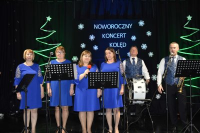 Orszak Trzech Króli i Noworoczny Koncert Kolęd